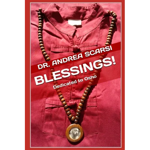 Blessings!: Dedicated To Osho - Paperback | Books | Wiccan Center