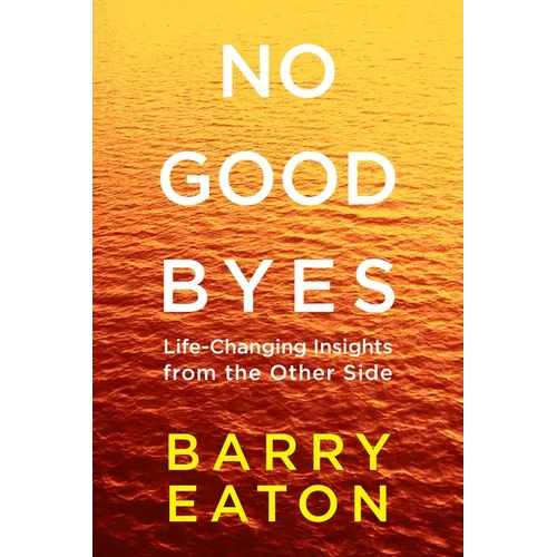 No Goodbyes: No Goodbyes: Life-Changing Insights from the Other Side - Paperback | Books | Wiccan Center