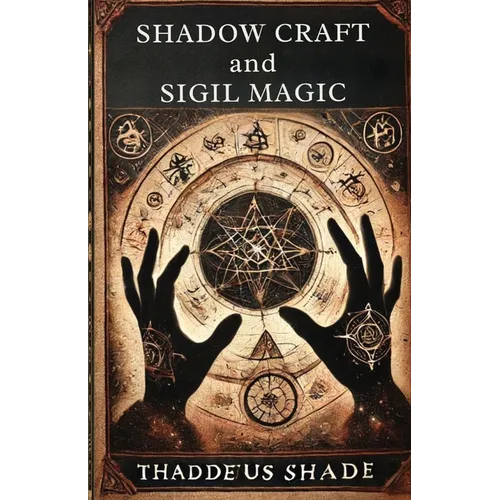 Shadow Craft and Sigil Magic: A Guide to Manifestation, Mystical Power and Transformation - Paperback | Books | Wiccan Center