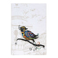 Bird Hand Painted Journal | Journal | Wiccan Center