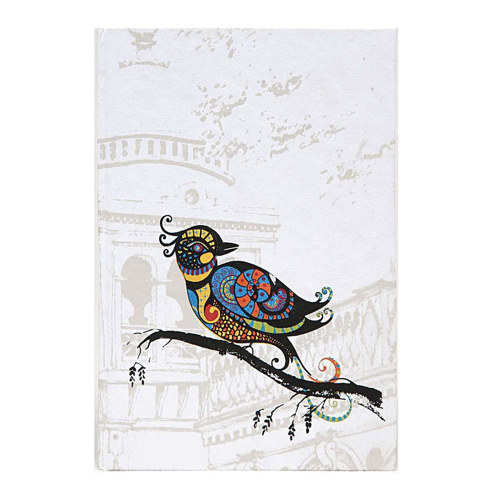 Bird Hand Painted Journal | Journal | Wiccan Center