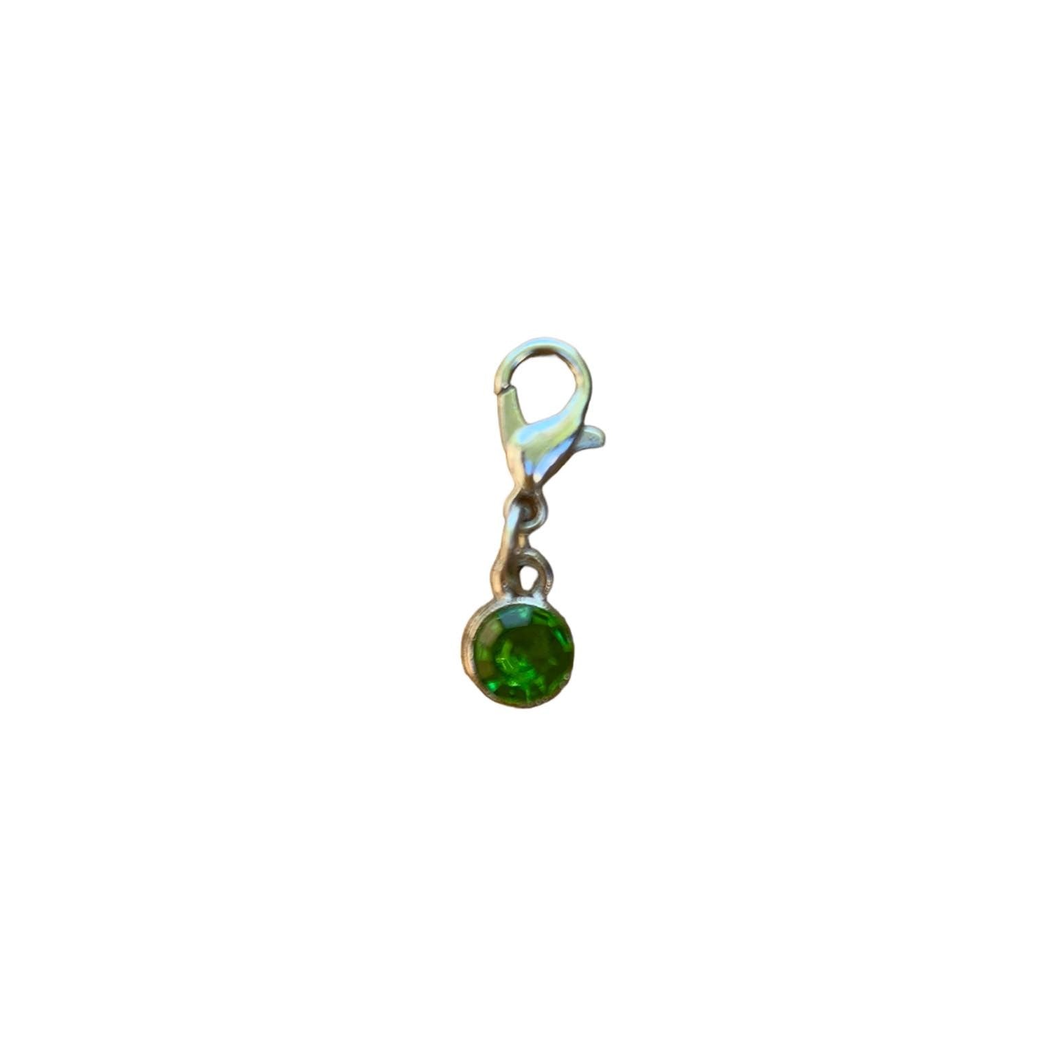 Birthstone Rhinestone Charms | | Wiccan Center