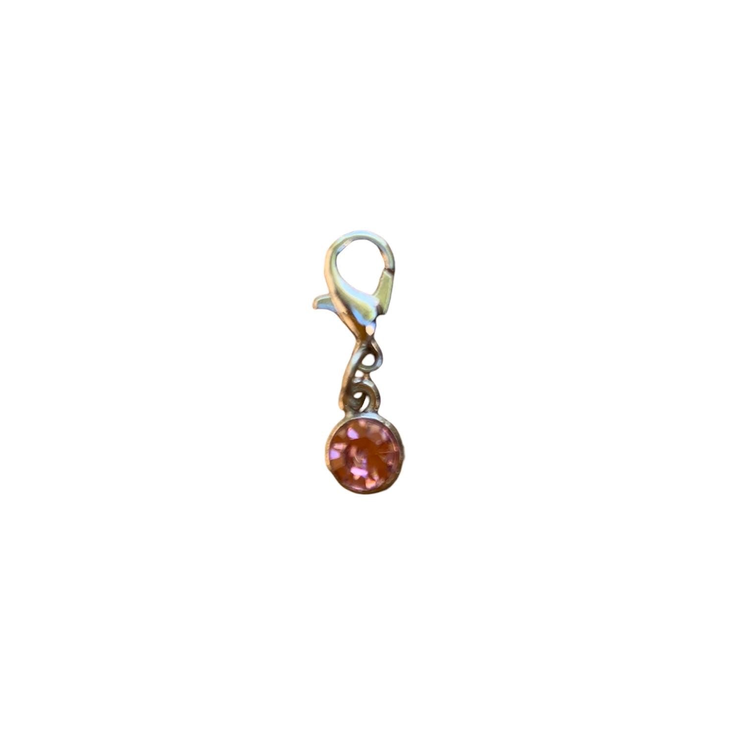 Birthstone Rhinestone Charms | | Wiccan Center