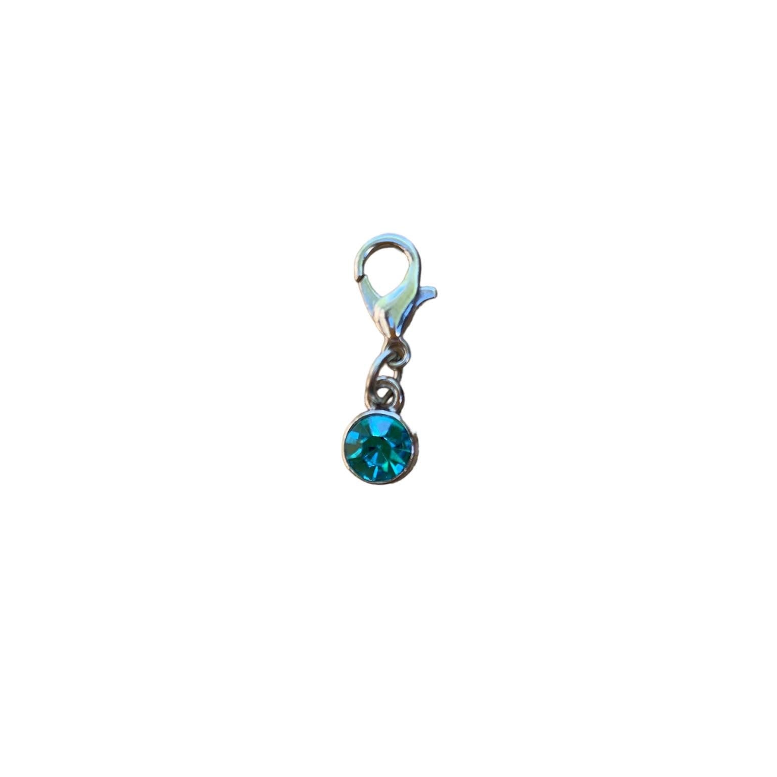 Birthstone Rhinestone Charms | | Wiccan Center