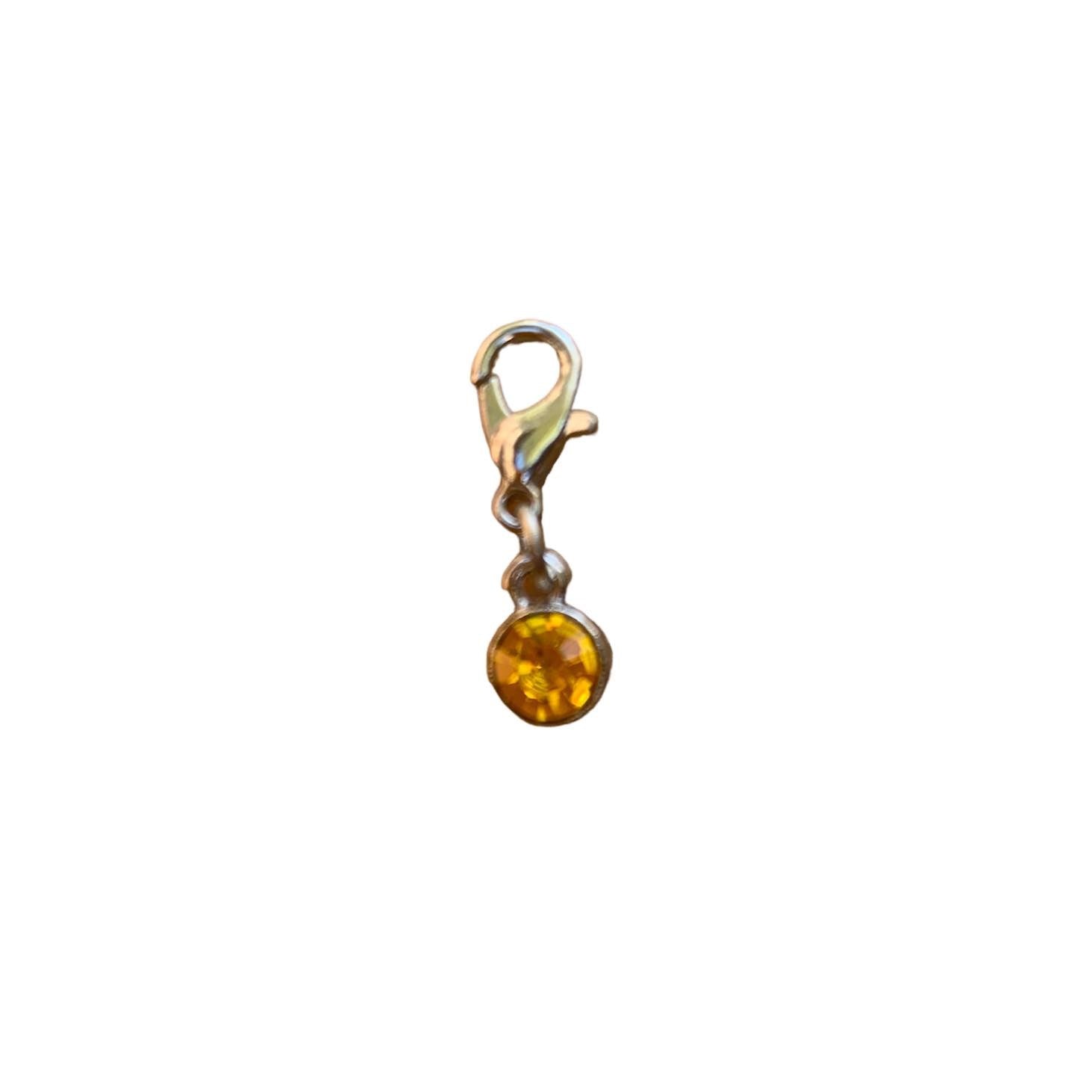 Birthstone Rhinestone Charms | | Wiccan Center