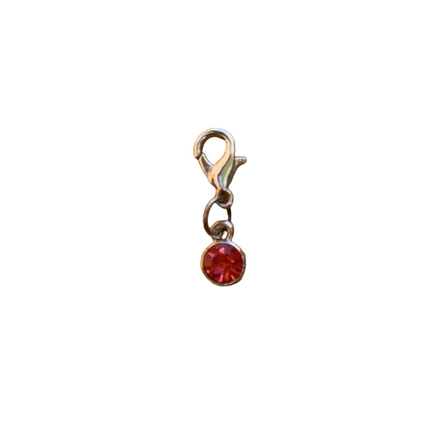 Birthstone Rhinestone Charms | | Wiccan Center