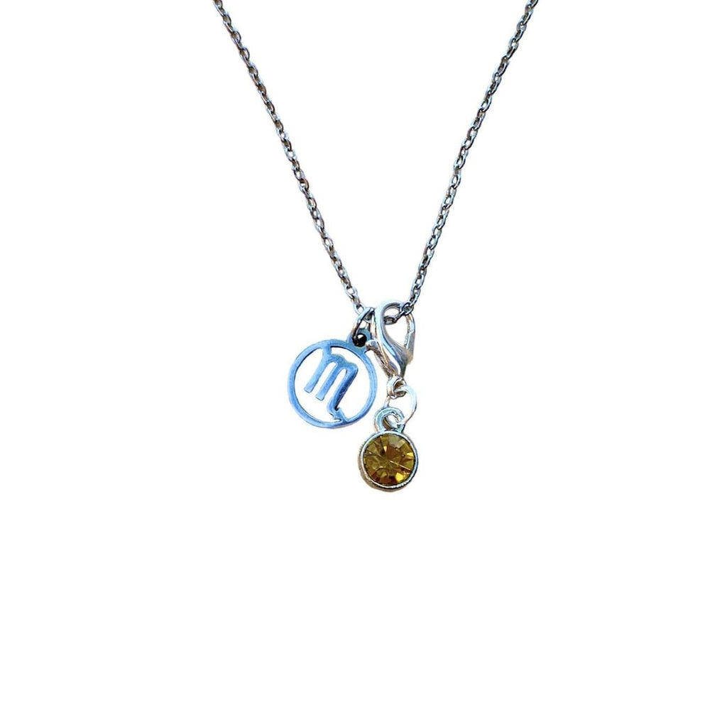 Birthstone Rhinestone Charms | | Wiccan Center