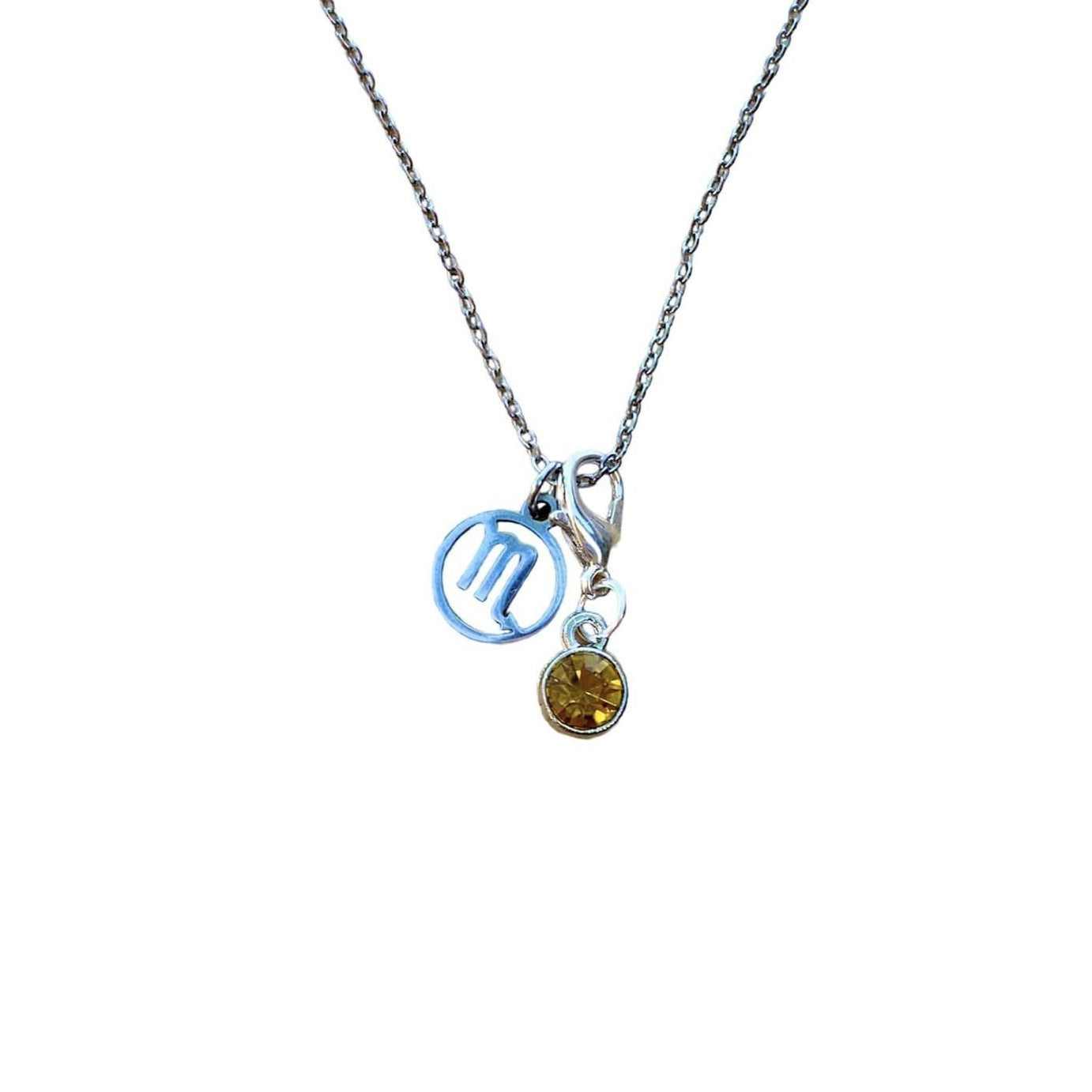Birthstone Rhinestone Charms | | Wiccan Center