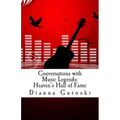 Conversations with Music Legends: Heaven's Hall of Fame - Paperback | Books | Wiccan Center