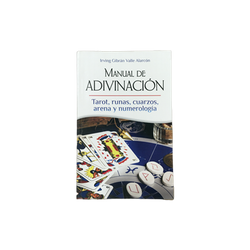 Libro Manual De Adivinacion | | Wiccan Center
