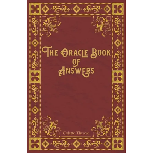 The Oracle Book of Answers: Get Fast Answers to Life's Difficult Questions - Paperback | Books | Wiccan Center