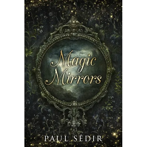 Magic Mirrors: Divination, Clairvoyance, Astral Kingdoms, Evocation, Consecrations, the Urim and Thummim, Mirrors of the Bhattahs, Ar - Paperback | Books | Wiccan Center