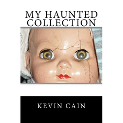 My Haunted Collection - Paperback | Books | Wiccan Center