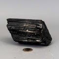 Black Tourmaline Hunk - Large (900g)