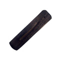 Black Carved Wood Boat Burner 5" | Incense Holder | Wiccan Center