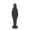 Female Candle - Black | Candle | Wiccan Center