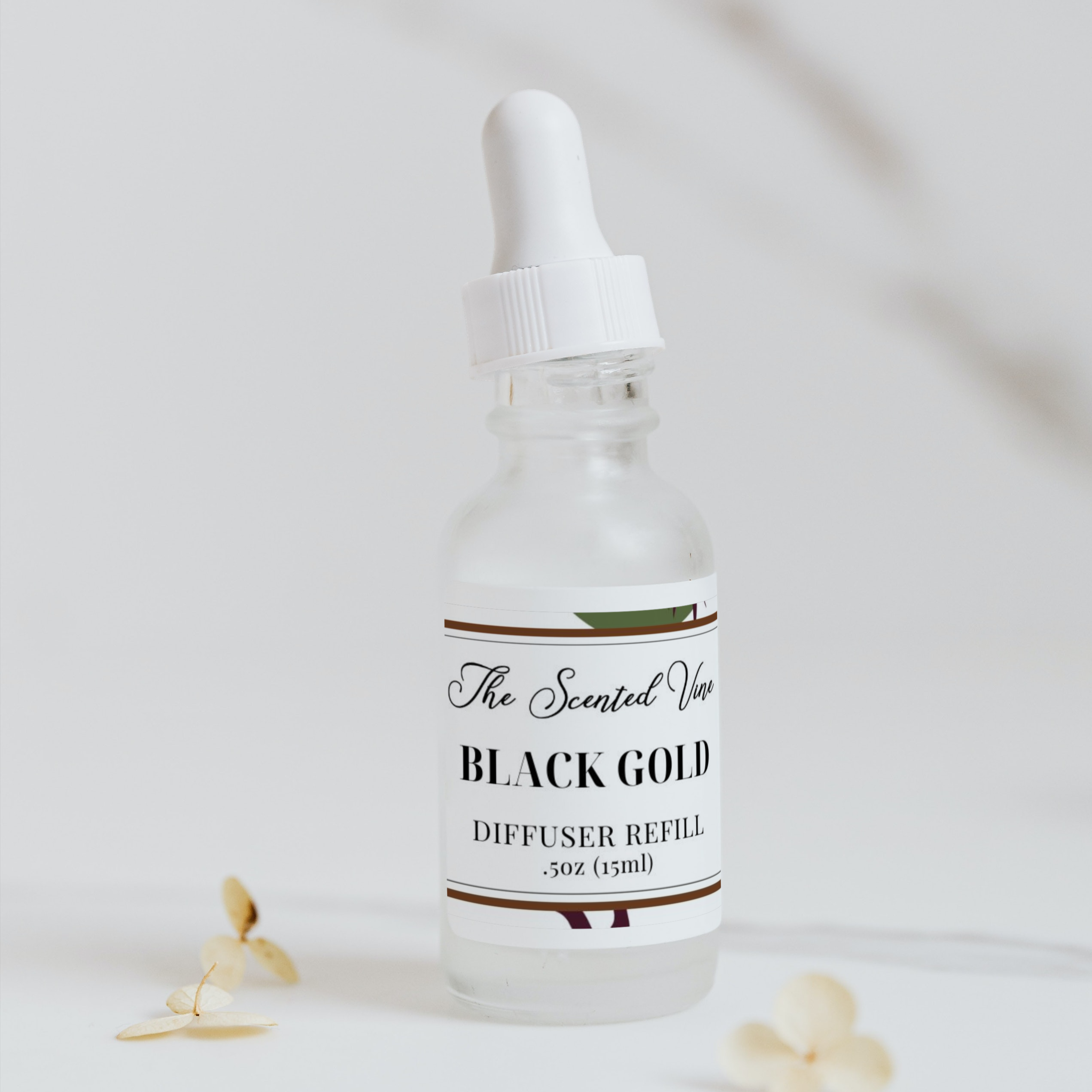 Black Gold Oil Diffuser Refill | Oil Diffuser Refill | Wiccan Center