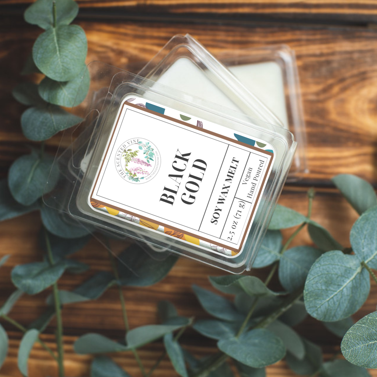 Black Gold Wax Melts | Wax Melts | Wiccan Center
