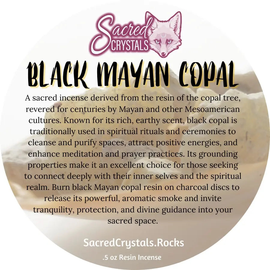 Powerful Resin Incense | Incense Resin | Wiccan Center