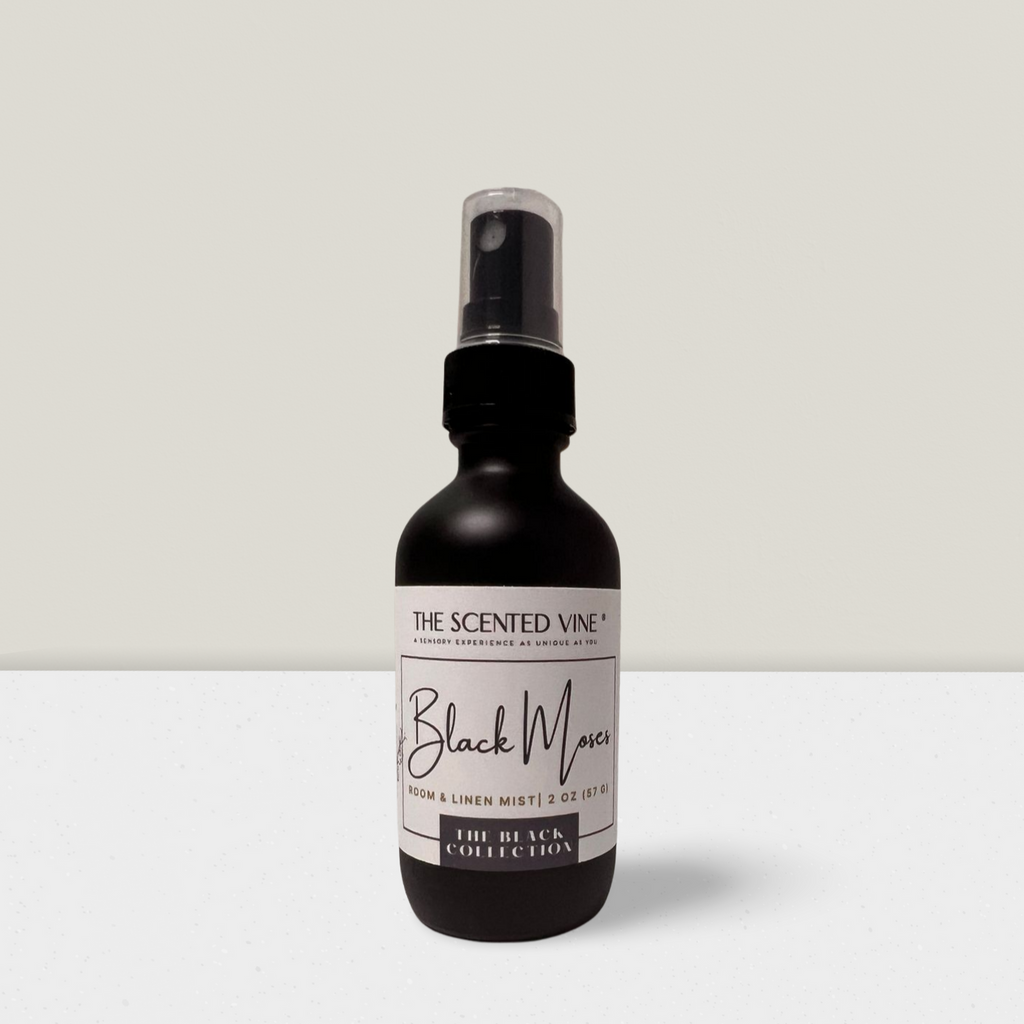 Black Moses Room & Linen Mist | Room & Linen Mist | Wiccan Center