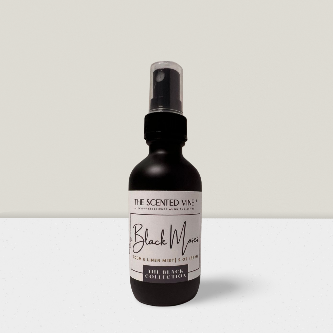 Black Moses Room & Linen Mist | Room & Linen Mist | Wiccan Center