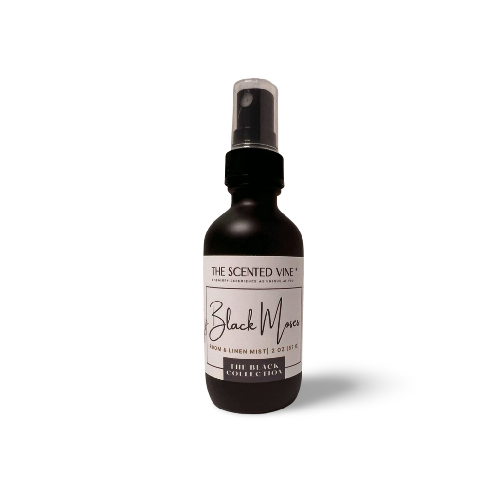 Black Moses Room & Linen Mist | Room & Linen Mist | Wiccan Center