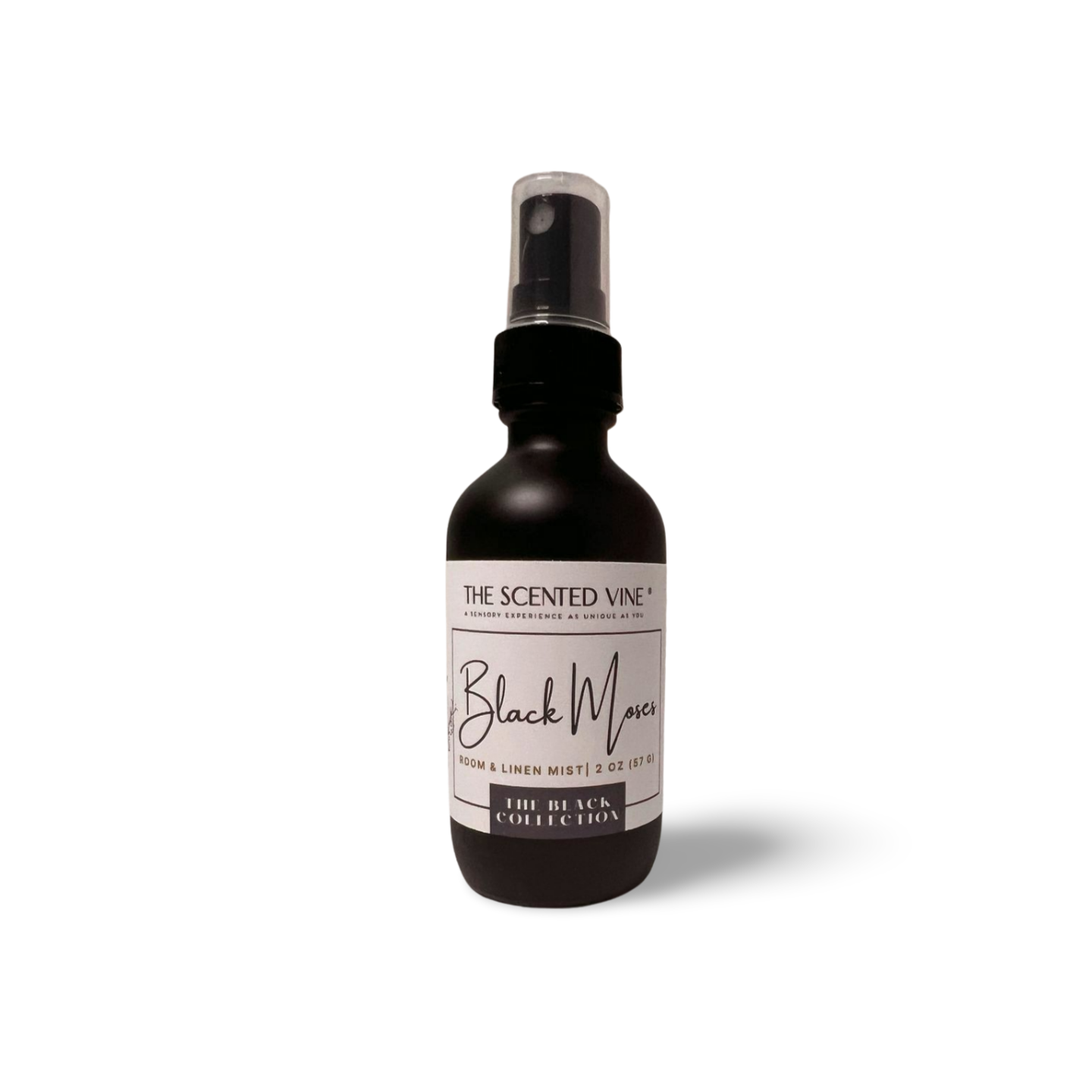 Black Moses Room & Linen Mist | Room & Linen Mist | Wiccan Center