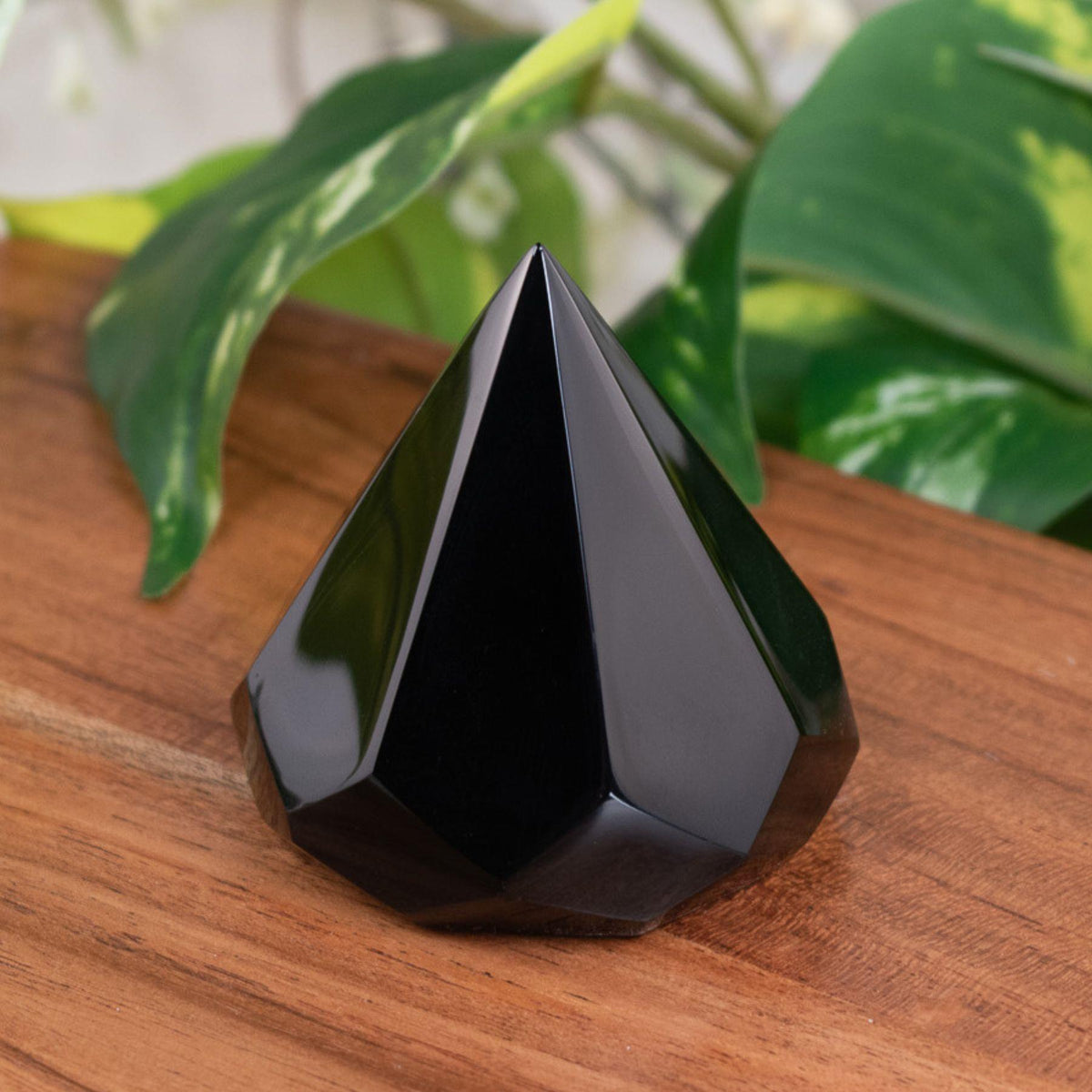 Black Obsidian Chakra Extractor | | Wiccan Center