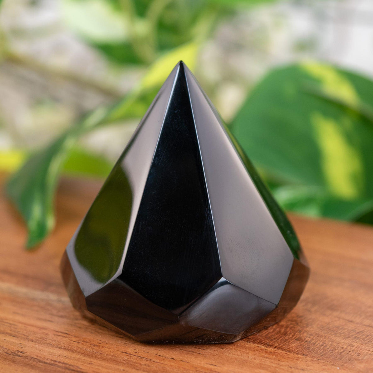 Black Obsidian Chakra Extractor | | Wiccan Center
