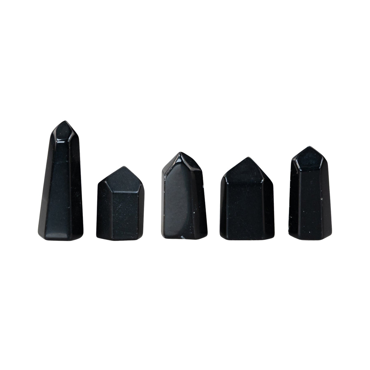 Black Obsidian Small Point | Religious Items | Wiccan Center