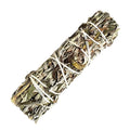 Black (Mugwort) Smudge Sage 4" | smudge sticks | Wiccan Center