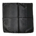 Black Satin Altar Cloth 21" x 21" | Altar Cloth | Wiccan Center