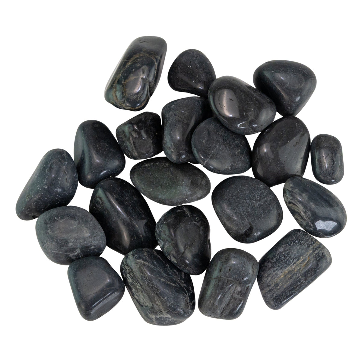 Black Tourmaline Tumbled 1lb