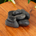 Black Tourmaline Tumbled 1lb | Rocks & Fossils | Wiccan Center