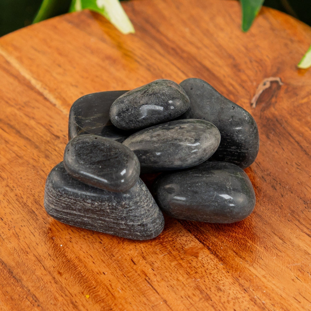 Black Tourmaline Tumbled 1lb