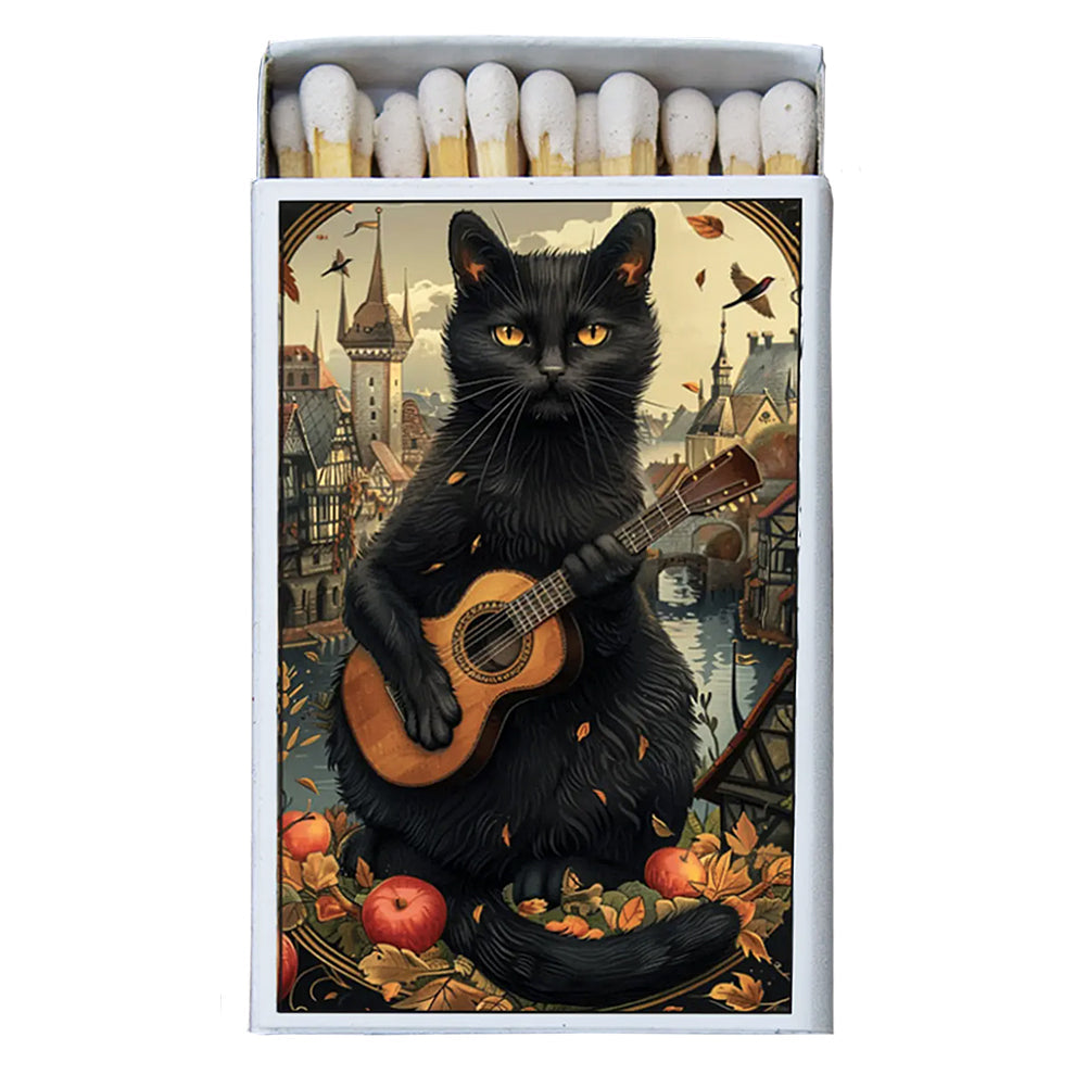Most Amazing Matchboxes | Incense Matches | Wiccan Center