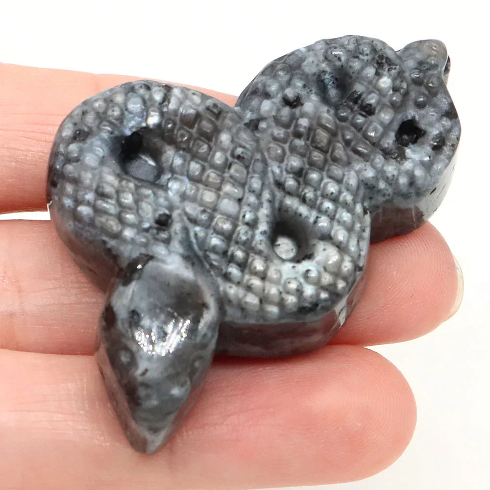 Crystal Snakes | Crystals | Wiccan Center