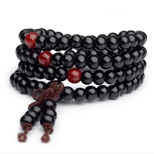 Mala Wood Bead Necklaces | Mala Prayer Necklaces | Wiccan Center