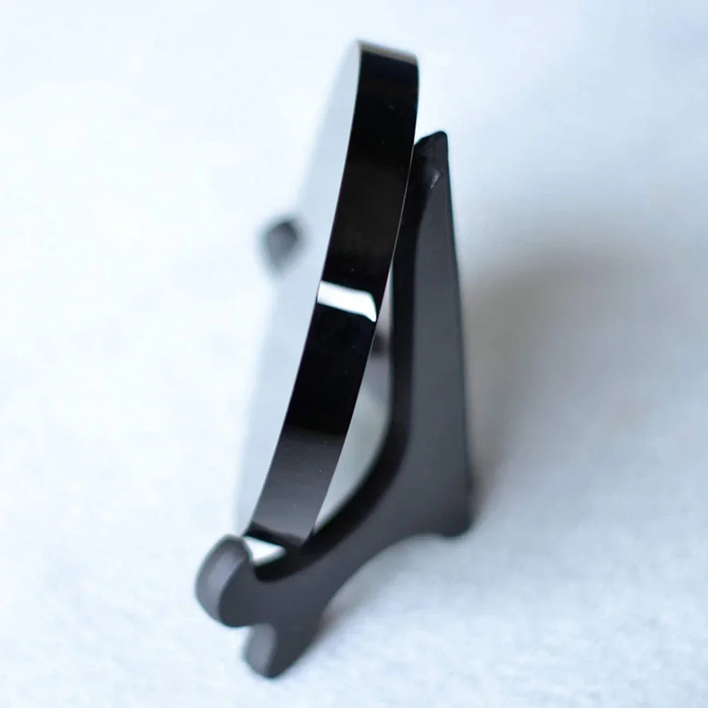 Black Obsidian Mirror | Crystals | Wiccan Center