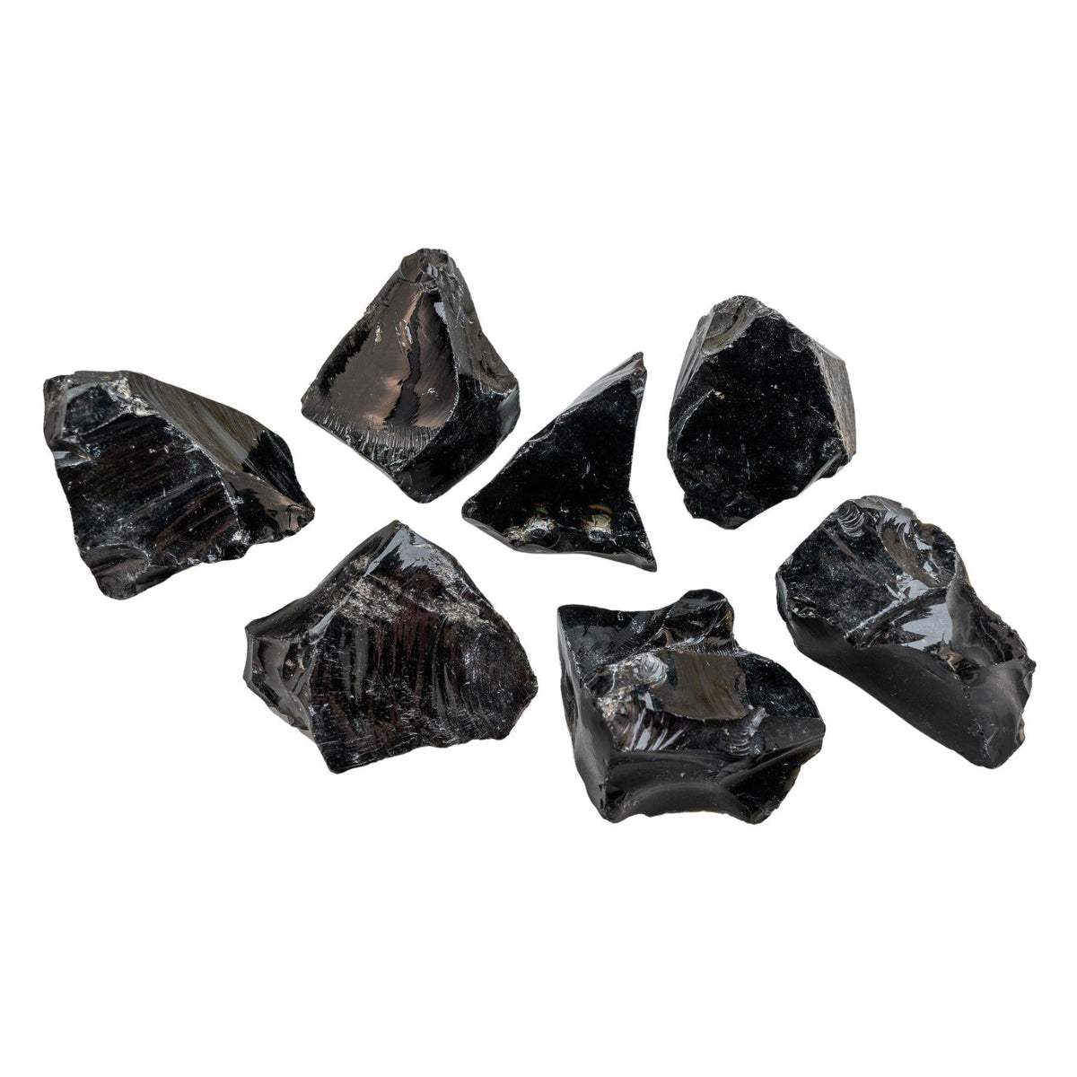 Black Obsidian Raw 1lb