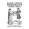 Black & White Rider-Waite® Tarot Deck | Tarot Cards | Wiccan Center