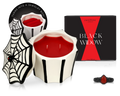 Black Widow - Jewel Candle Ceramic | Jewel Candle | Wiccan Center
