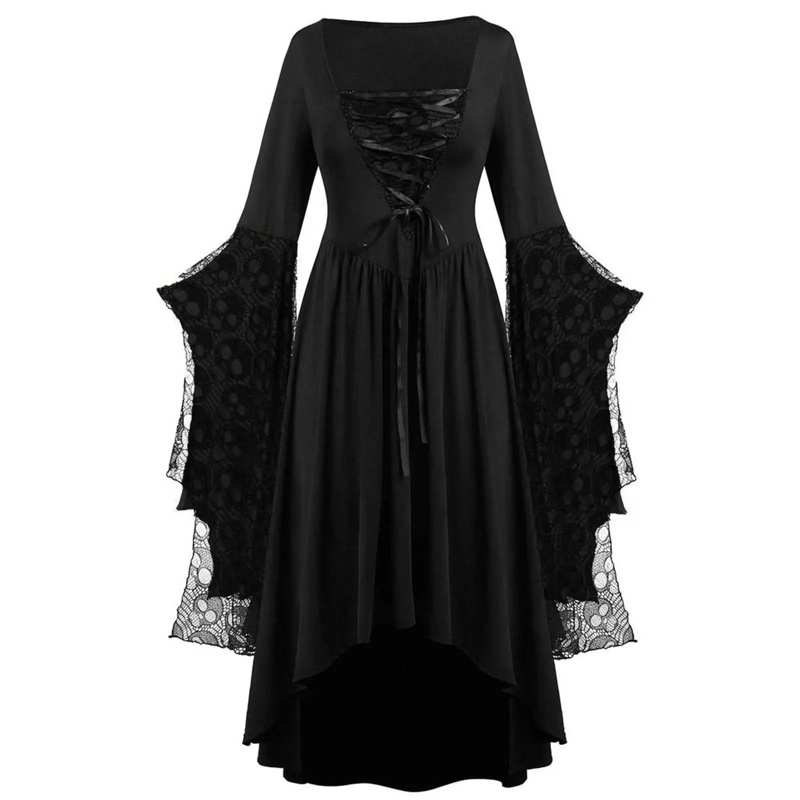 Witch Skull Costume Dresses | dress | Wiccan Center