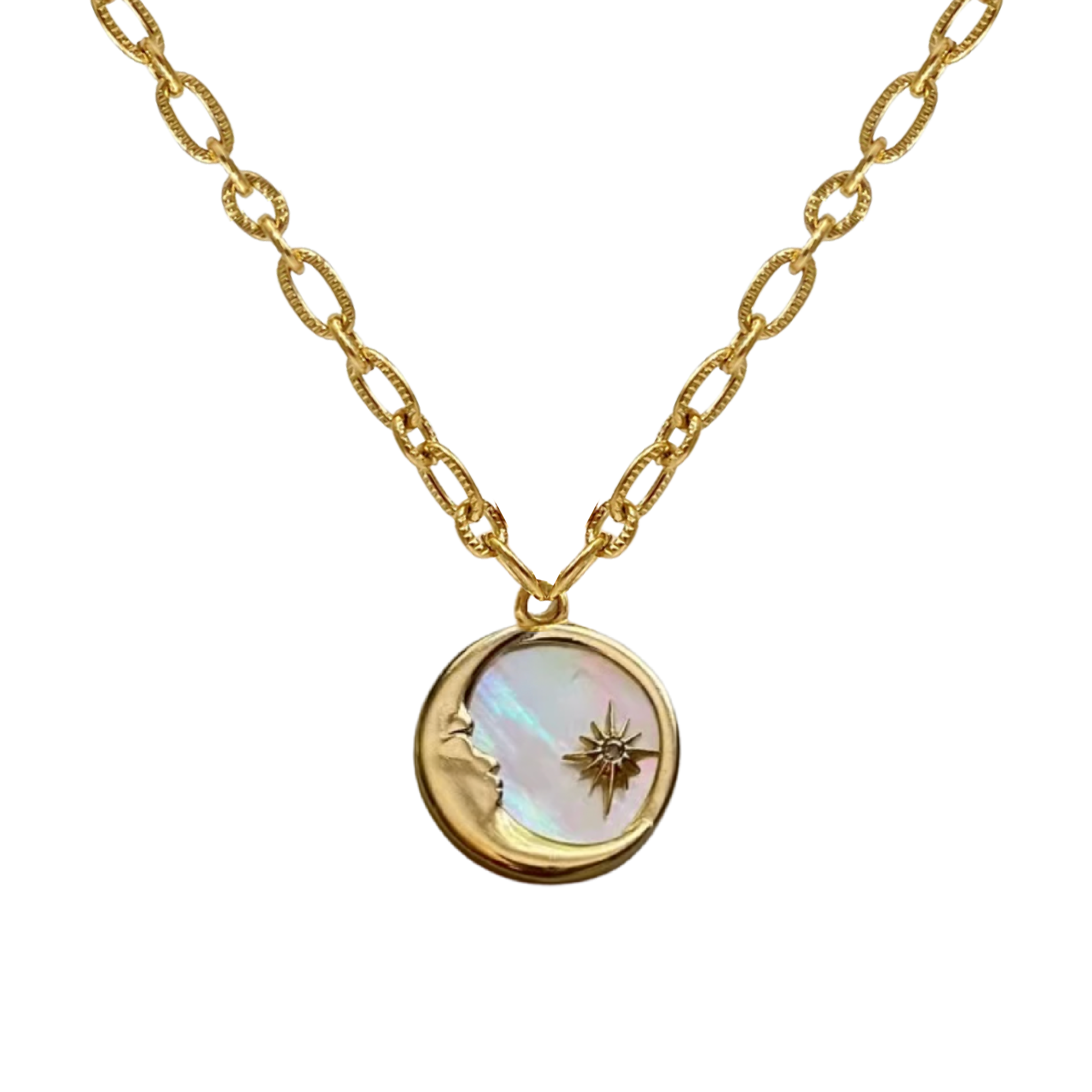 Sol + Lune Necklaces