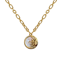 Sol + Lune Necklaces | Necklaces | Wiccan Center