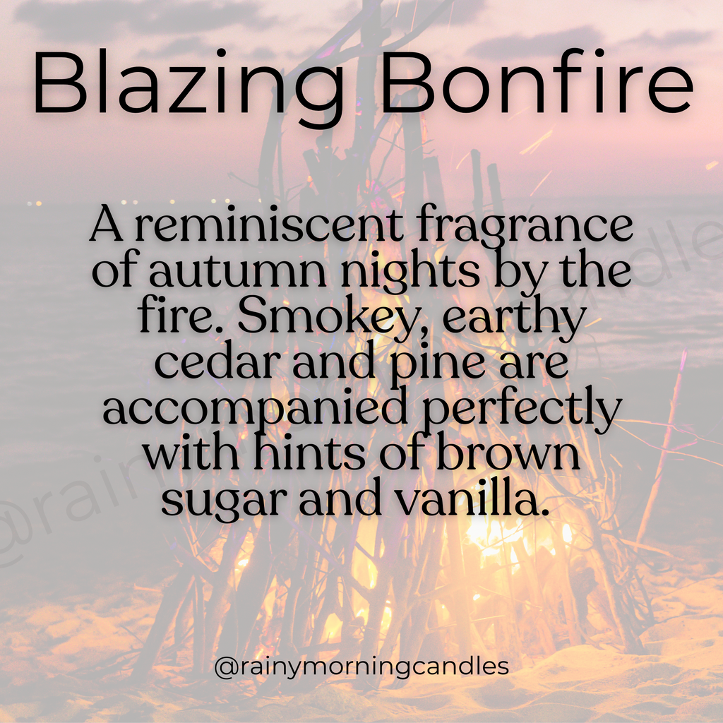 Blazing Bonfire | Wax Melts | | Wiccan Center
