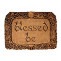 Blessed Be Plaque | Figurine | Wiccan Center