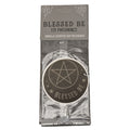 Vanilla Blessed Be Air Freshener | | Wiccan Center