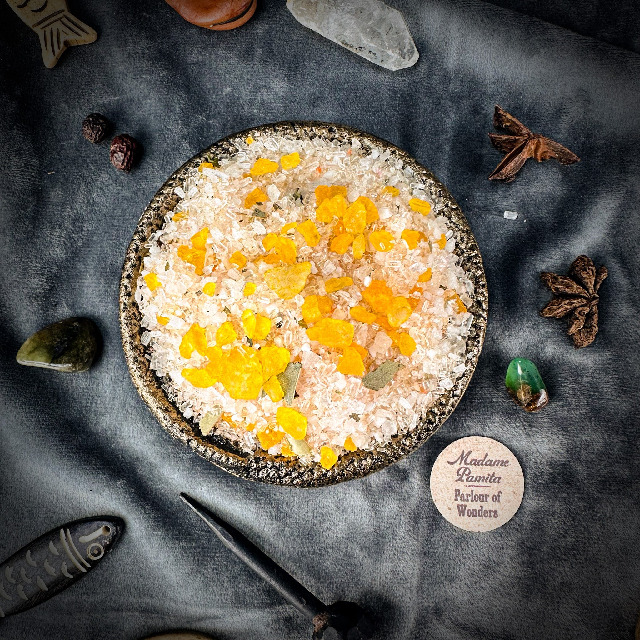 Block Buster Bath Crystals | | Wiccan Center