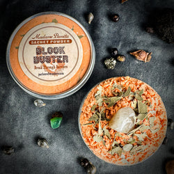 Block Buster Sachet Powder by Madame Pamita | | Wiccan Center